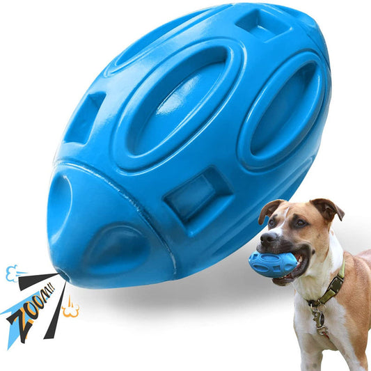 BarkRugby™ Durable Dog Toy