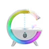 G-shape Anti Gravity Water Droplets Atomizing Humidifier Aroma Diffuser Air Humidifier Home