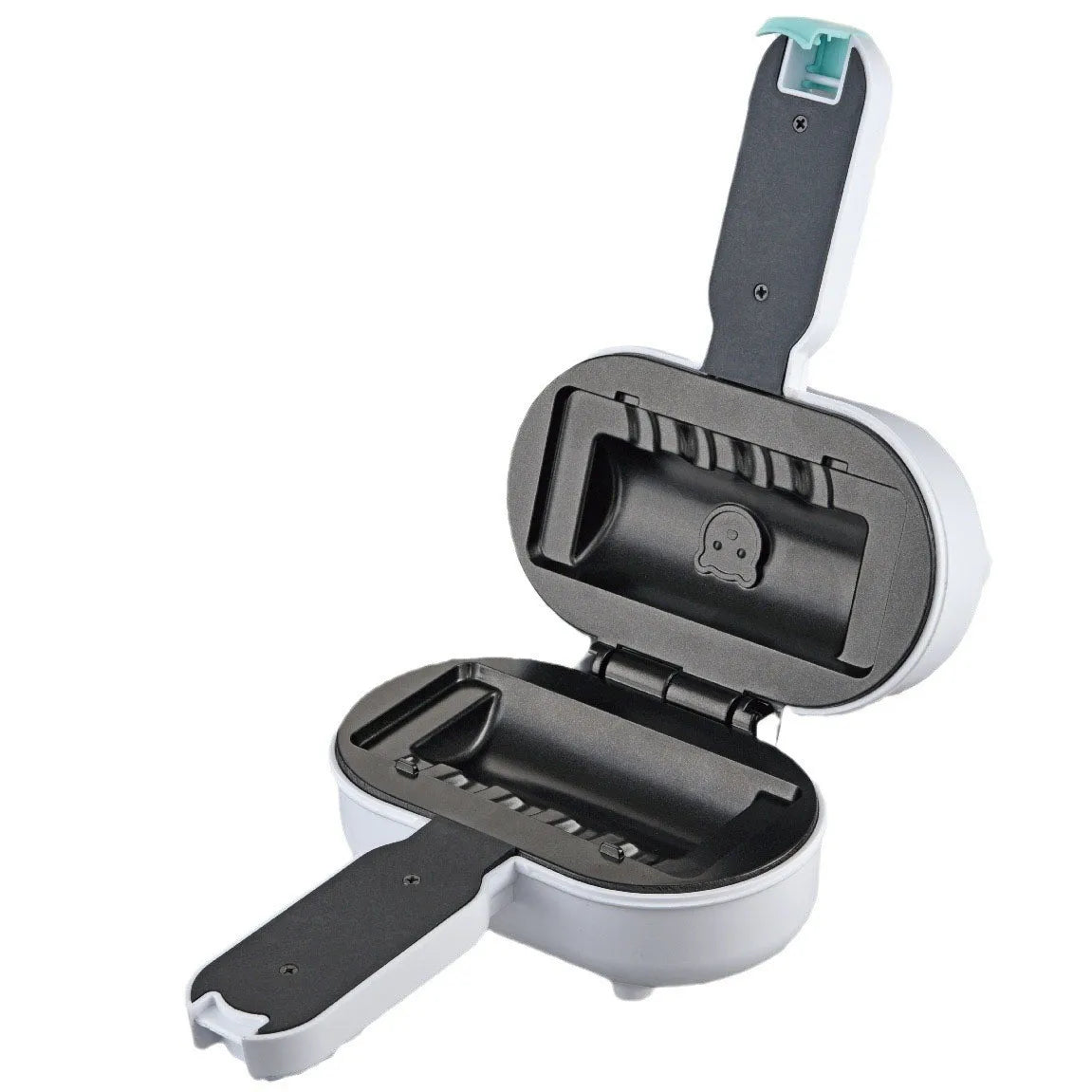 Space-Saver Portable Grill – Multi-Functional Household Breakfast Machine